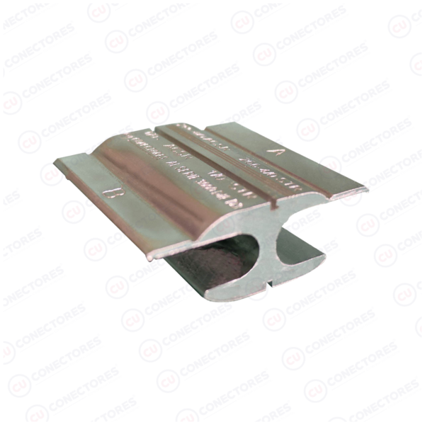 H type connector in aluminum main cable 1/0 AWG - 477 18/1 KCMIL derivation 1/0 AWG - 477 18/1 KCMIL