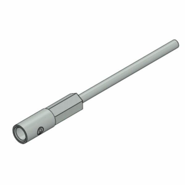 3/0 AWG Rod Type Bimetal Compression Connector - Image 2